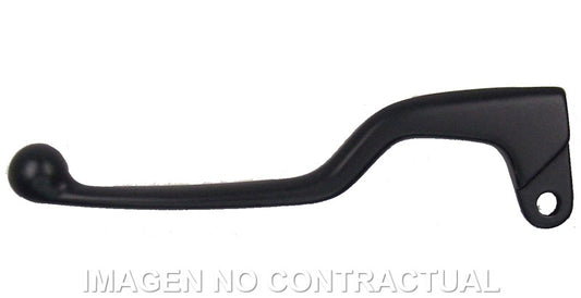 Maneta izquierda negra honda