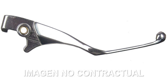 Maneta derecha cromada Yamaha