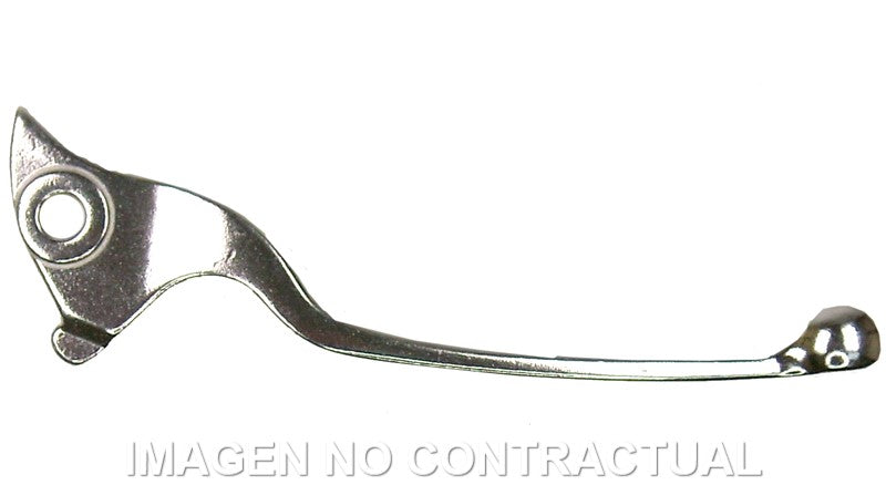 Maneta derecha cromada Yamaha