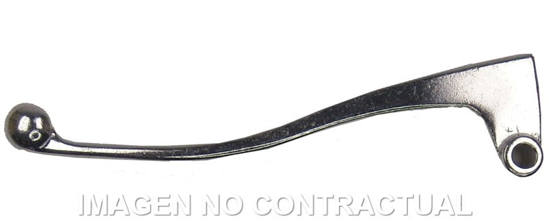 Maneta izquierda cromada Triumph