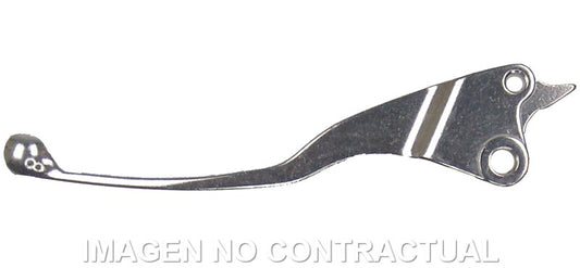 Maneta izquierda cromada Yamaha