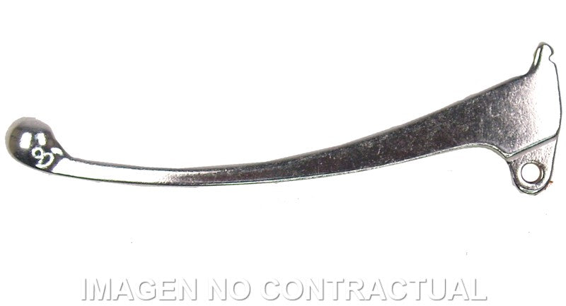 Maneta izquierda cromada Honda