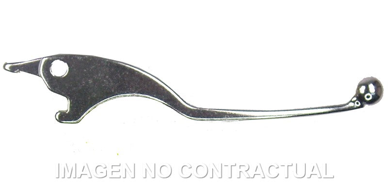 Maneta derecha cromada Yamaha