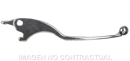 Maneta derecha cromada Yamaha