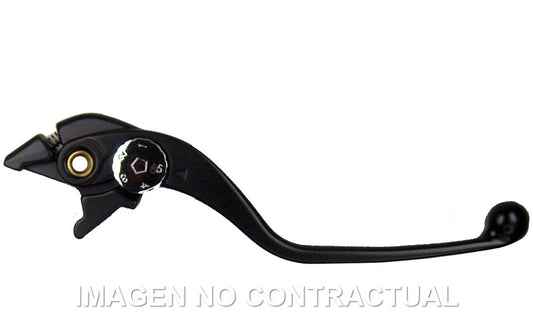 Maneta derecha negra BMW