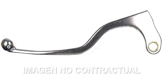 Maneta izquierda cromada Honda