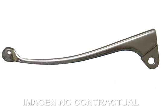 Maneta izquierda cromada Montesa 250