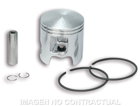 Pistón Malossi D 47 mm Bulon 10 Honda