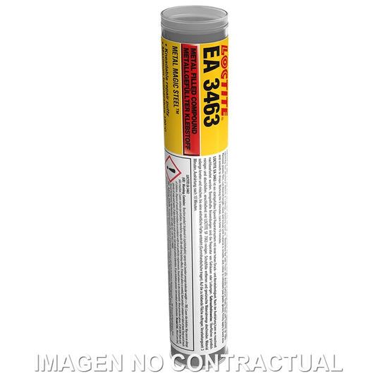 Loctite EA 3463 25ML ES/PT Metal Magic Steel