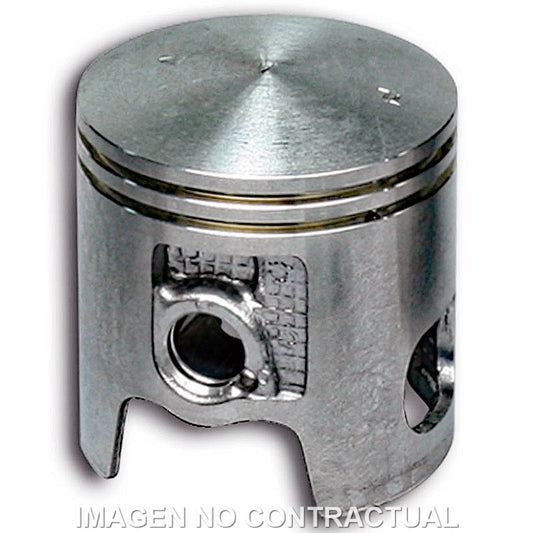 Piston D.60 Tol.D Hexagon 125 Lx4, Torpedo 125