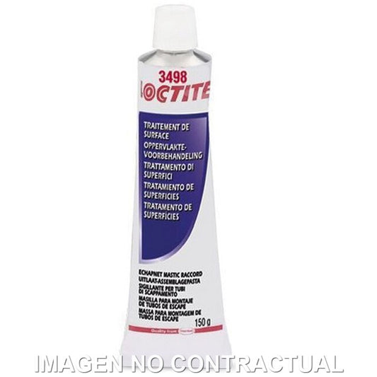 Loctite EA 3498 150G IT/GR/ES Pasta de montaje tubos de escape