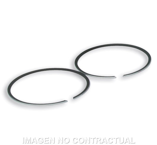 Segmentos 2 Semitrapezoidales D.65 X 1,2 NSR