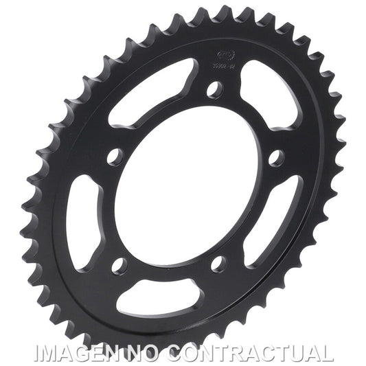 CORONA AFAM ACERO 525 x 42 APRILIA