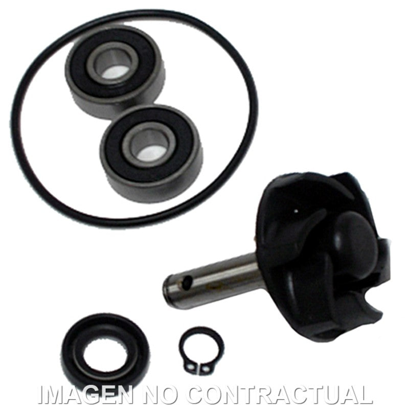 Kit Reparación Bomba De Agua Motor Minarelli 50