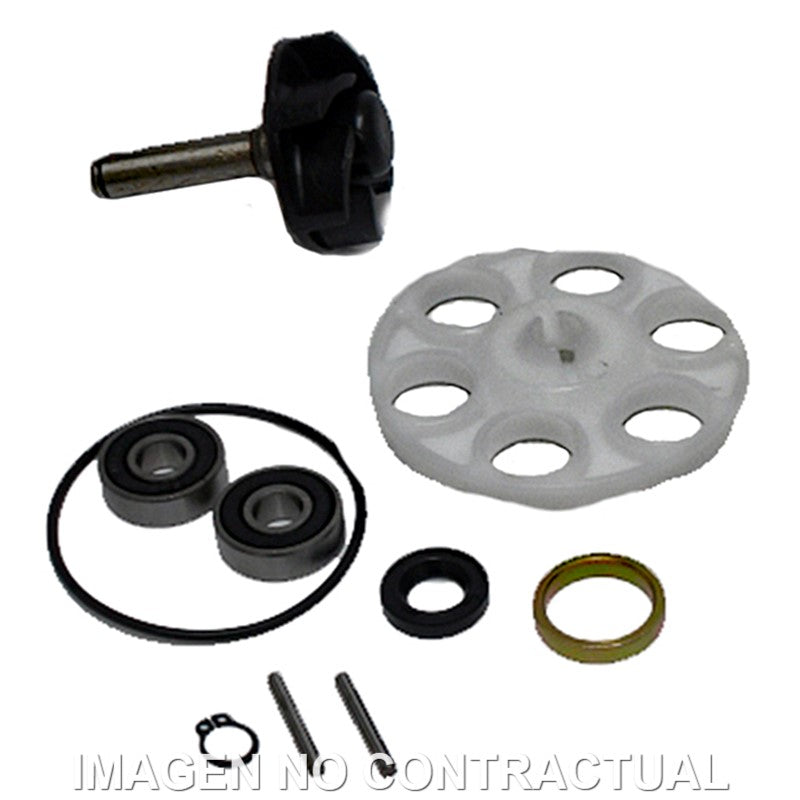 Kit Reparación Bomba De Agua Minarelli completo