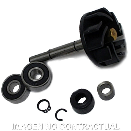 Kit Reparación Bomba De Agua Piaggio Hexagon 125
