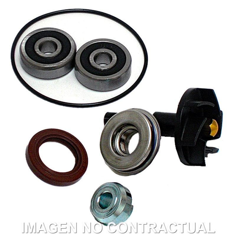 Kit Reparación Bomba De Agua Vespa GTS 300