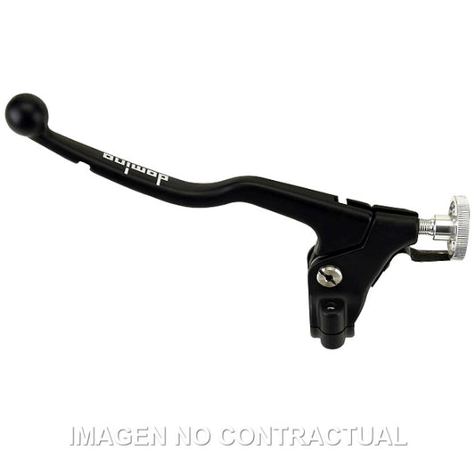 Maneta Domino con soporte F.28 Honda GP ON ROAD