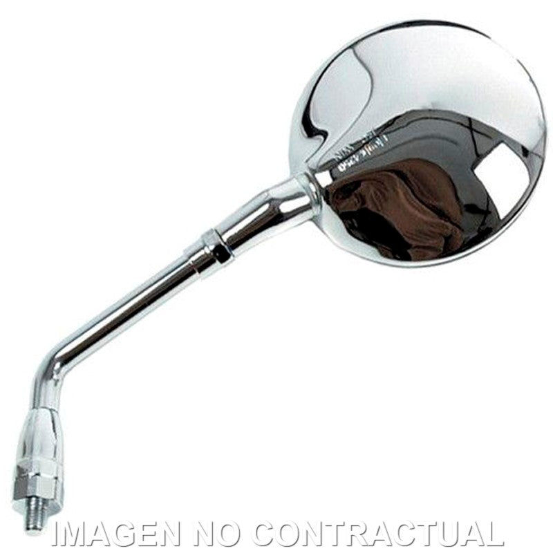 Espejo HERT cromado Kawasaki ER5 Izquierdo/Derecho