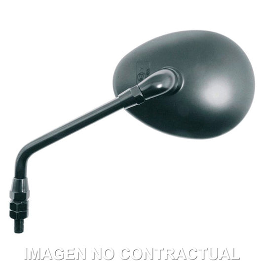 Espejo HERT Scarabeo Light Izquierdo