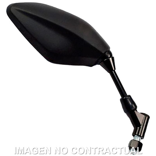 ESPEJO HERT Yamaha MT03/MT07/MT09 Derecho