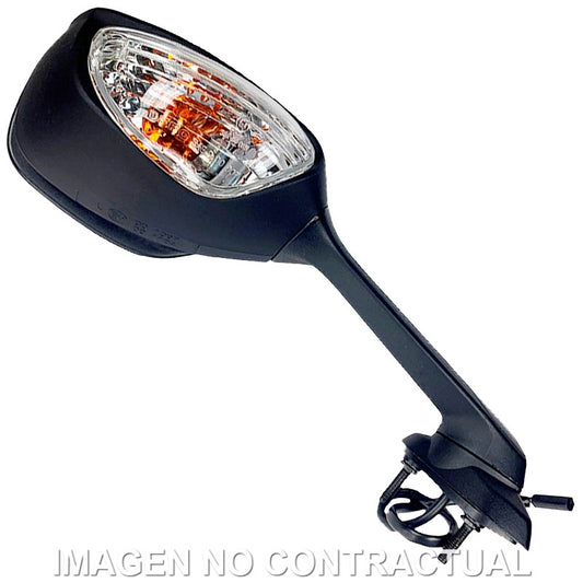 ESPEJO HERT SUZUKI GSX-R 600/750/1000 DERECHO