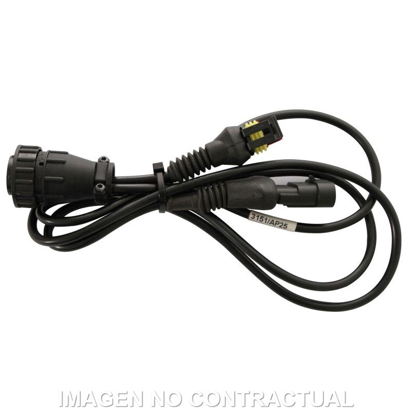 Cable diagnosis Texa 3151/AP25 Bimota