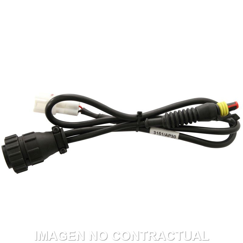 Cable diagnosis Texa 3151/AP30 Kawasaki Motocross