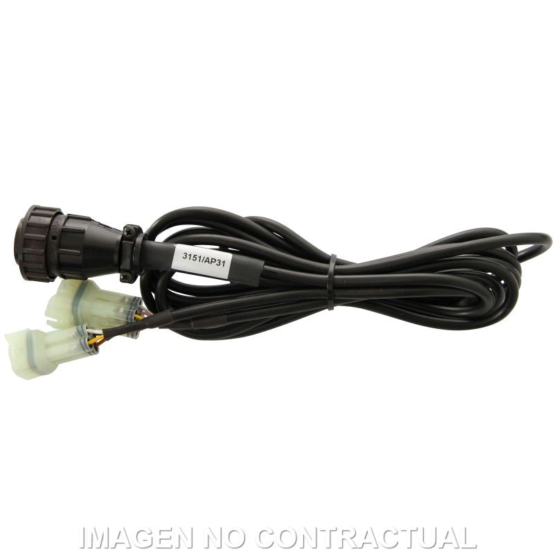 Cable diagnosis Texa 3151/AP31 Kawasaki genérico desde 2010
