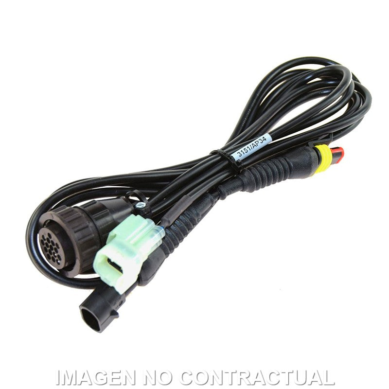 Cable diagnosis Texa 3151/AP34 MV Agusta desde 2012