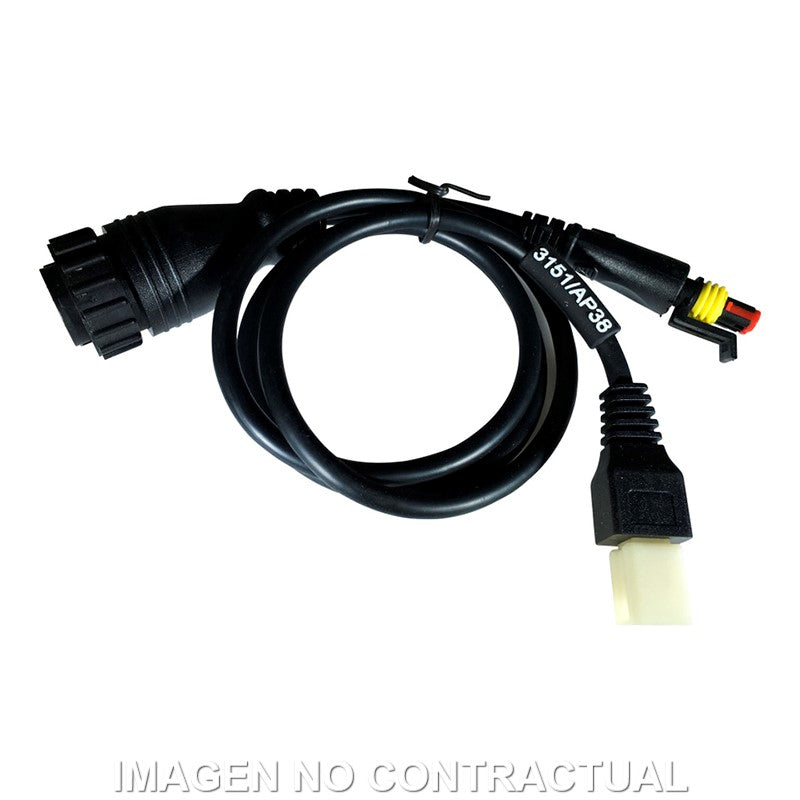 Cable diagnosis Texa 3151/AP38 Daelim