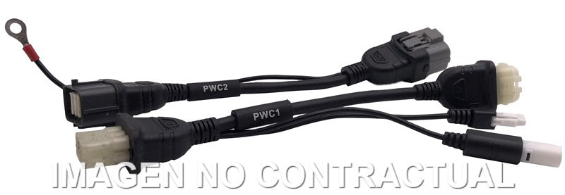 Cable diagnosis Texa Yamaha watercraft