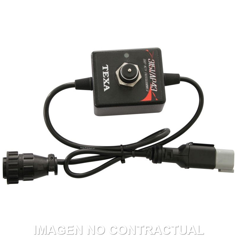 Cable diagnosis Texa 3151/AP43 BRP Group/Rotax