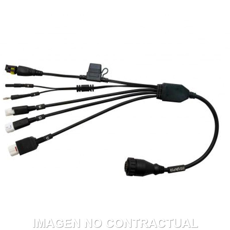 Cable diagnosis Texa 3151/AP59 Yamaha