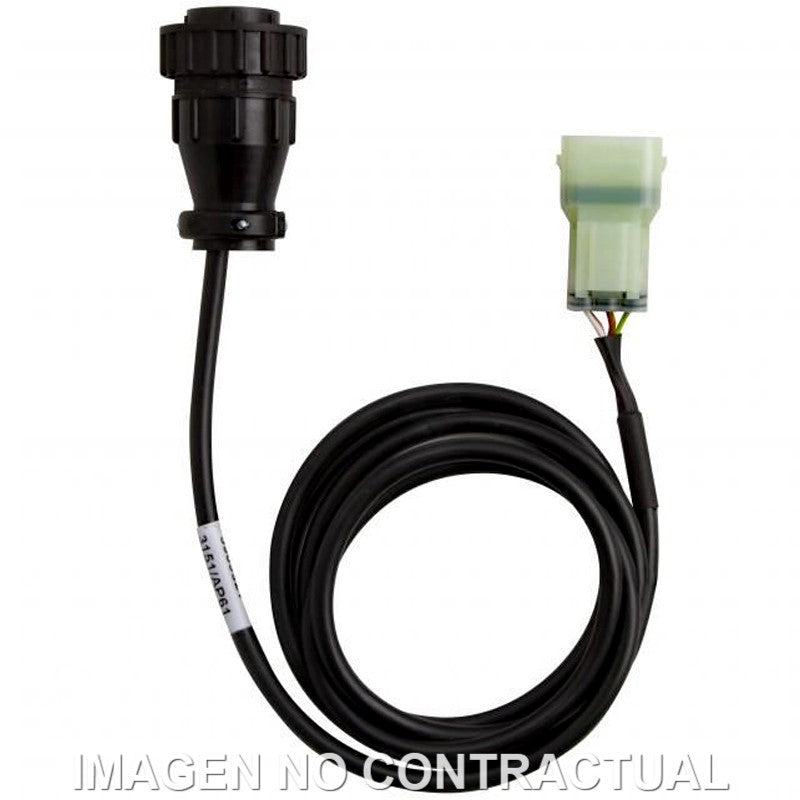 Cable diagnosis Texa 3151/AP61 Royal Enfield