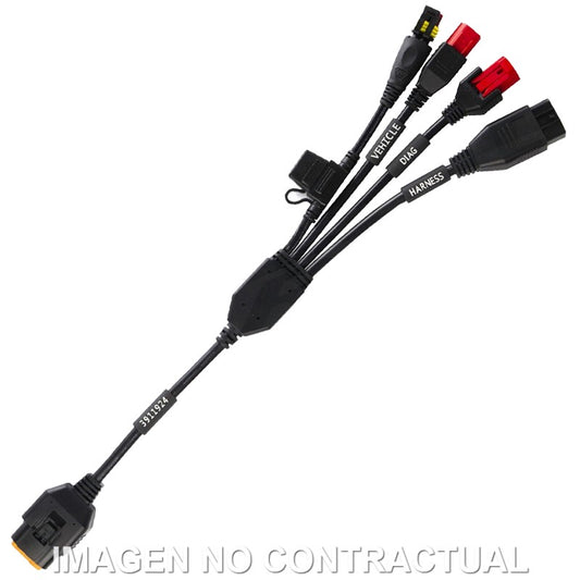 CABLE DIAGNOSIS TEXA FANTIC XX 125 / 200