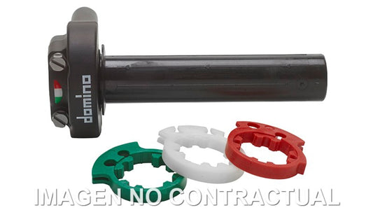 Mando Gas Domino XM2 Sin Puños Para Yamaha R3 4006.03