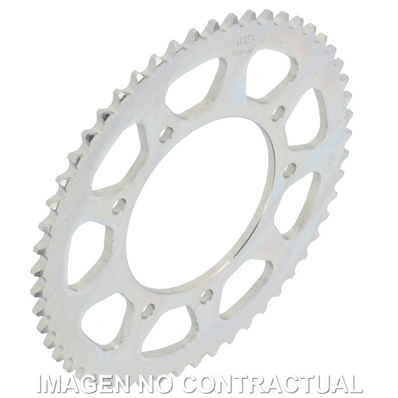 CORONA AFAM ACERO 420 x 53 DERBI