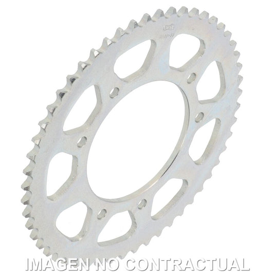 CORONA AFAM ACERO 420 x 53 DERBI