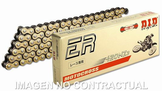 Cadena DID 420 NZ3 (G&B) 420 x 114 C