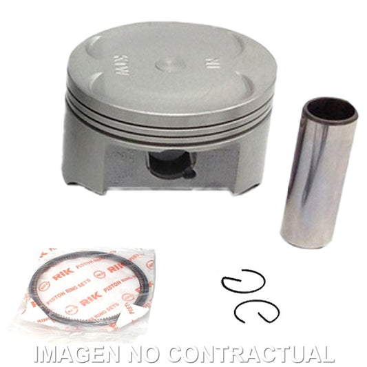 PISTÓN HERT Ø72 MM HONDA SH 300 (07/20)