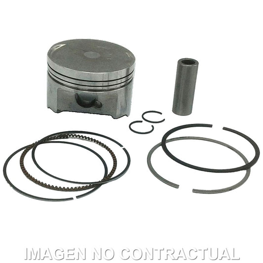 PISTÓN HERT Ø52,4 HONDA PCX 125 (12/20)