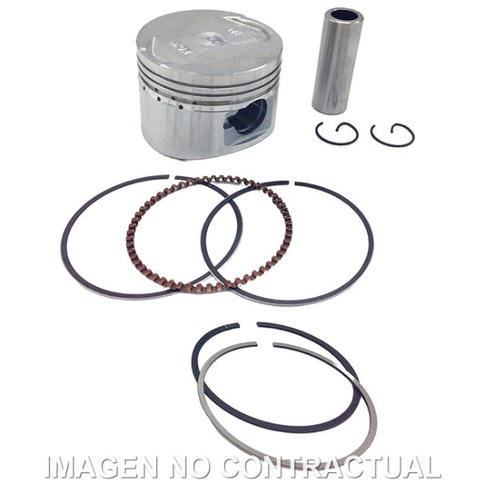 PISTÓN HERT Ø52,4 KYMCO PEOPLE