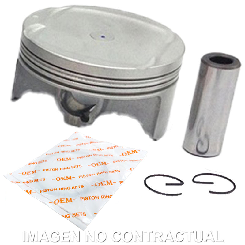 PISTÓN HERT Ø70 MM YAMAHA X-MAX 300 (17/23)