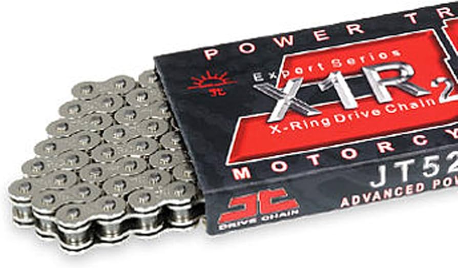 Cadena de moto JT 428X1R JTC428X1R146SL