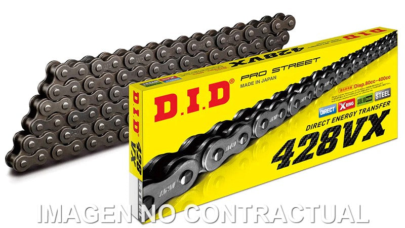 Cadena DID 428 VX x 94 C