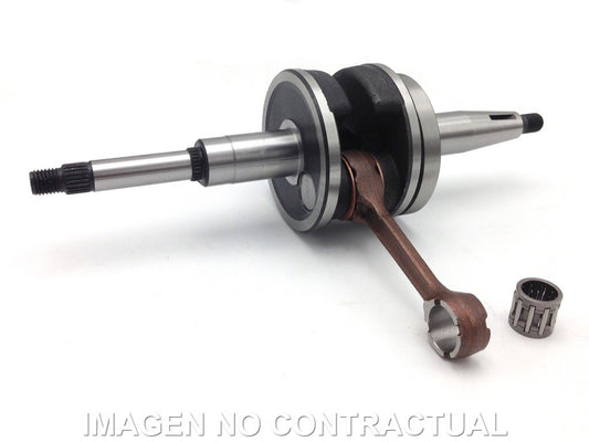 CIGÜEÑAL HERT ORIGINAL PEUGEOT LUDIX PRO 2T 50 (04/)