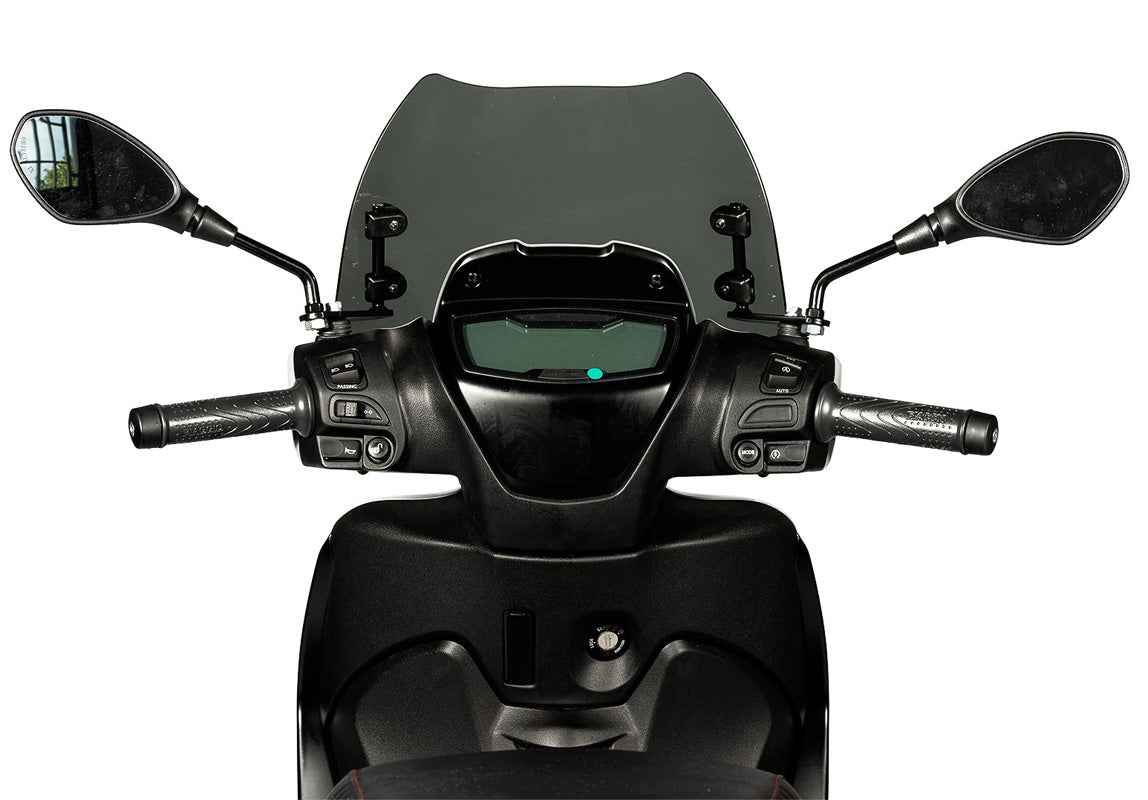 Cúpula Malossi Sport Screen Piaggio Medley 125