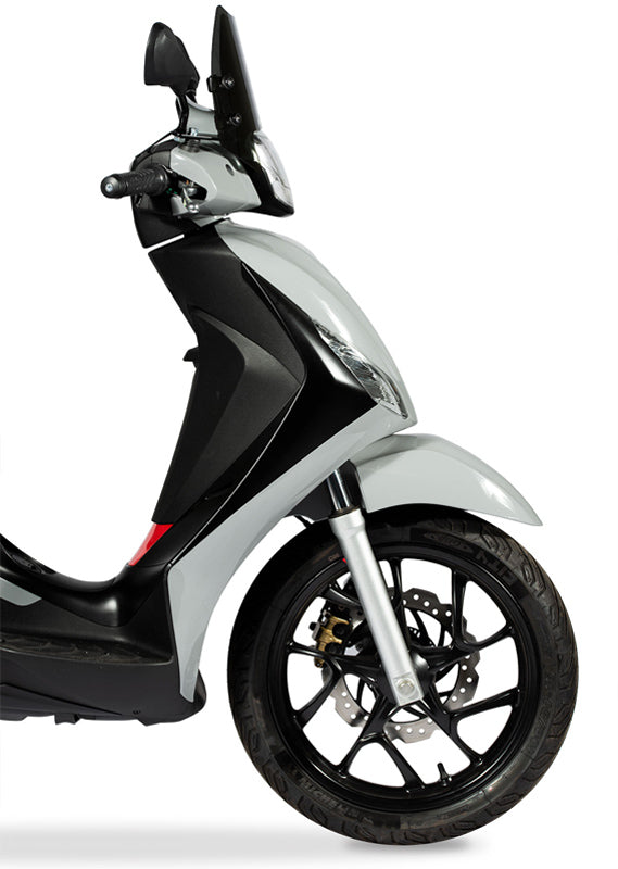 Cúpula Malossi Sport Screen Piaggio Medley 125