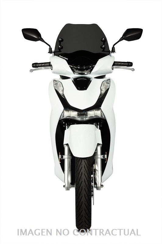 Cúpula Malossi Sport Screen Honda SH 125 Euro5
